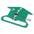 Miniatyrbillede 3 af 8: Balun PCB Afbalanceret til Ubalanceret Transformer 49:1 Kortbølge Tuning Fri Antenne 5‑35MHz