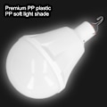 Pikkukuva 3 / 5: LED-lamppu Hätävalo USB-ladattava Irrotettava Ulko- ja Kotivalaistus