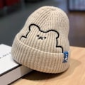 Miniatyrbillede 4 af 5: Børne Beanie Hat til Drenge Piger,  Huer Vinter