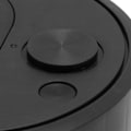 Miniatyrbilde 5 av 8: Robotstøvsuger Multifunksjonell USB-lading Mini Smart Feie Robot for Tre Gulv Fliser Tepper Svart