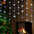 Pikkukuva 3 / 5: Juhlatavarat nelikulmainen tähti paperi-garland-bannerit Beam