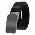 Miniatyrbillede 1 af 5: Elastisk Stræk Golfbælte, 2-pak Nylon Ratchet Bælte Herrebælter Casual, Justerbar Trim Til Pasform