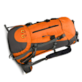 Miniatyrbild 7 av 7: Vattentät Stor Vandringsryggsäck Camping Vandring Dagsryggsäck Multifunktionell Lätt Utomhus Reseryggsäck Orange