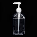 Miniatyrbilde 4 av 5: 1600ml Enkle Trykkpumpeflasker Tomme Sirup Ketchup Sauser Krydderbeholdere Klemflaske