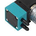 Pikkukuva 4 / 8: Muovimuovitettu mustepumppu muste-suihkuprintteriin, pieni mustepumppu UV-tulostimen tarvike DC 24V 6.5W 5mm liitin