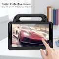 Miniatyrbild 4 av 6: Tablet-fodral EVA-skyddsfodral Passar till Tab 10,1 tum SMT510/T515 2019 (Svart )