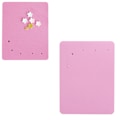 Miniatyrbillede 1 af 8: Fondant Svamp Pad med 5 Huller Rektangulær Fondant Kage Blomster Tørring Måtte Modellering Værktøj