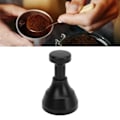 Miniatyrbillede 2 af 5: Kaffenål Tamper Kaffe Pulver Rør Omfordeler Værktøj til Hjemme Kaffebutik 53MM Nål