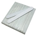 Miniatyrbild 1 av 5: Nagelfil Grit Emery Boards för naglar 50 st Nagelfil Kit för Ma