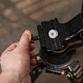 Pikkukuva 4 / 6: 1/4''-20 - 5/8''-11 1/4'' - 5/8'' Kierteinen Ruuviadapteri Bosch-lasermittausjalustan Adapterille