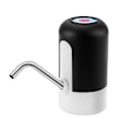 Miniatyrbild 1 av 5: Vattenflaskedispenser, USB-laddningsbar vattenflaskepumpe, bärbar vattenpump för camping