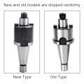 Pikkukuva 4 / 4: MT2 FMB27 Kolkkiholkki BAP400R-50-22-4T Jyrsinkone 1604APMT Jyrsinkärjet (Plaquettes de fraisage 10PCS )