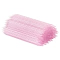 Miniatyrbilde 1 av 7: 10 stk Engangs Neglepinner Neglebåndskyver bulk, Neglepleiepinner, Neglebånd Manikyr og Pedikyr Pinne for Fingernegl, Rengjøring Neglebånd Pinne (Rosa)
