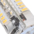 Miniatyrbilde 4 av 8: 6 stk GY6.35 LED-pærer 5W AC 12V Varmt hvitt 2700 til 3000K Hvit 6000 til 6500K 500LM 72 LED lyspærer for hjemmekontor Varmt hvitt