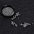 Miniatyrbild 7 av 8: Effektiv Rengöring Rostfritt Stål Kullager, Precisions Dekanteringskulor För Skonsam Flaskskrubbning, Återanvändbara Kromstålkulor För