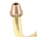 Miniatyrbilde 3 av 8: G1/2 Hunn G3/4 Hane 4-Arms Rotasjons Vannfontene Dysen Sprinkler for Hage Dam