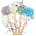 Pikkukuva 3 / 5: Toem Loofah Selkäkuorinta Suihkuun | Bambuhiilikuidut