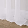 Miniatyrbilde 6 av 7: Sjønn Voile Gardin med Øyebånd, Transparent Utseende Gardin