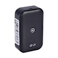 Miniatyrbild 2 av 5: GF-21 GPS-lokaliseringsenhet, stöldskydd, magnetisk, minispårningsenhet, GSM, GPRS, realtidsspårning, stöldskydd för äldre och barn