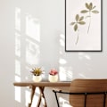 Miniatyrbillede 6 af 6: 4 stk. kunstige blomster sukkulenter bonsai kreativ dekoration
