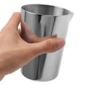 Miniatyrbillede 6 af 8: 304 Rustfrit Stål Cocktail Blandingsglas Rørkop med Ørnmund Barware Essential