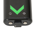 Miniatyrbillede 4 af 5: Controller Batteripakke 5550mAh Genopladelig Batteripakke med 10ft USB C Opladningskabel til Xbox One til Xbox Series