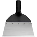 Miniatyrbilde 1 av 5: Multifunksjons hagerenskespade i stål - Flat spade for ugressbekjempelse - Ugressbekjempelsesverktøy - M: 23 x 27,5 x 3,4 cm 4X9MYBZ3HX7
