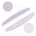 Miniatyrbild 3 av 8: Paket med 10 nagelfiler för gelnaglar, professionella nagelfilar 100/180, filar för gelnaglar, nagelbuffertblock, dubbelsidig nagelfil, professionell,