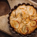 Miniatyrbild 5 av 5: Vågiga Ringformar för Tartes, Högkvalitativ Non-Stick Konstruktion Kolstål, Återanvändbara Bakformar för Pajer och Kakor, Ugnssäker Upp Till Höga Temperaturer