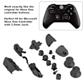 Miniatyrbillede 5 af 8: Fulde Knapper Sæt til Xbox One/Elite Controller (3,5 mm Port) wi