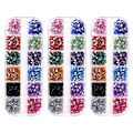 Pikkukuva 1 / 5: Kristalli Kynsilakat Sekalaiset Litteät Rhinestones