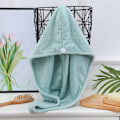 Miniatyrbild 4 av 5: Hårhandduk för kvinnor, 1-pack magisk snabbhårsturban
