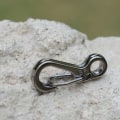 Miniatyrbilde 3 av 5: 20-delt sett med mini-karabinkroker, karabinkrok med snap-lukking, nøkkelring