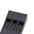 Miniatyrbillede 4 af 8: 300 stk. Jumper Wire Connector Terminal 2,54 mm 18‑26 AWG 2 3 4 Pins Connector Header