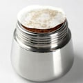 Miniatyrbilde 7 av 8: 350 stk Runde Kaffeefilter Papir Kaffeemaskin Filter Siver