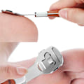 Miniatyrbillede 4 af 8: Pedikyr Callus Razor Fodfil Pleje Callus Remover Hård Hud Ra