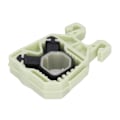 Miniatyrbillede 5 af 8: 2 stk. Radiatorbeslag 5Q0 121 367D Professionel Robust Konstruktion Udskiftning til A3 S3 TT
