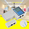 Miniatyrbilde 8 av 8: RJ45 / RJ11 / USB / BNC nettverks tester LAN kabelsporer detektor