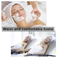 Miniatyrbild 5 av 5: Kvinnors Ecofabric Terry Cloth Spa-paket: Kroppsinpackning & Hårhandduk