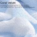Miniatyrbild 3 av 5: 3-pack mikrofiberhårhandduk för kvinnor, absorberande hårhandduk