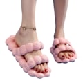 Miniatyrbild 1 av 5: Massage Bubble Slides för kvinnor och män, vuxna roliga litchi-bubblor