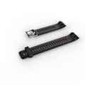 Miniatyrbillede 3 af 4: Garmin Forerunner 30/35 silikone armbånd Sort