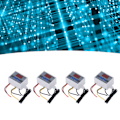 Miniatyrbillede 1 af 8: 4 stk. Temperaturregulator Digital Display Temp Regulator ‑50℃ til 110℃ 110‑220V 1500W