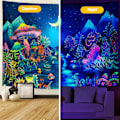 Pikkukuva 4 / 5: Tapestry Dream Planet Tapestry Maisema Tapestry Dream