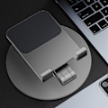 Miniatyrbillede 3 af 6: Tablet computer stativ med flere vinkler, justerbar skrivebords-