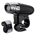 Miniatyrbild 6 av 6: Ljusstarkt USB-laddningsbart cykellampset, cykellampor fram L