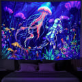 Pikkukuva 1 / 5: Tapestry Dream Planet Tapestry Maisema Tapestry Dream