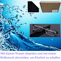 Miniatyrbild 3 av 5: 3-pack herr metall läsglasögon rektangulära läsglasögon 1,5 2,0 2,5 3,0 3,5 4,0
