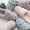 Miniatyrbilde 4 av 5: Unisex Stilig Hjemmesko for Menn og Kvinner Innendørs