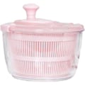 Miniatyrbild 1 av 6: Salladsslunga, Funktionell Design Med Dräneringsöppning För Problemfri Vattenavledning, Ergonomisk Design För Bekväm Hantering, BPA-Fri Plast,